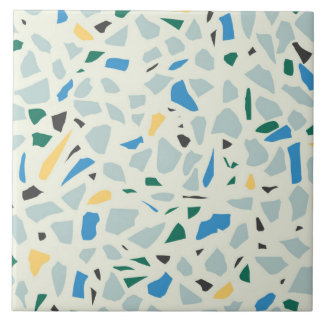 Terrazzo pattern 2 tile