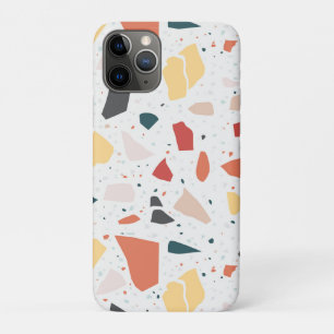 Terrazzo Pattern iPhone 11 Pro Case