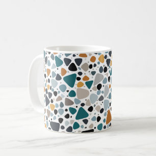 Terrazzo Pattern Coffee Mug