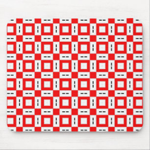 Terrazzo pattern mouse mat