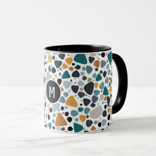 Terrazzo Pattern Mug