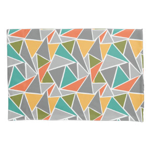 Terrazzo pillowcase