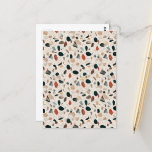 Terrazzo Postcard