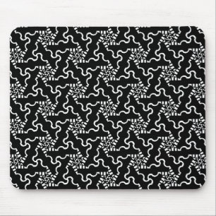 Terrazzo Star Mouse Mat