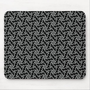 Terrazzo Star - v2 Mouse Mat