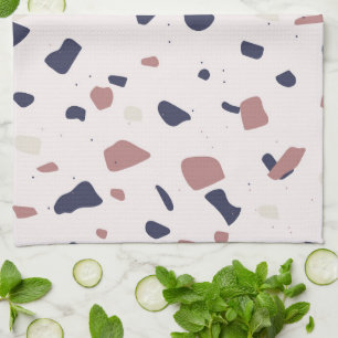 Terrazzo Tea Towel