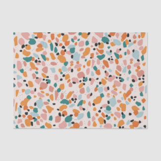 Terrazzo Tissue Paper