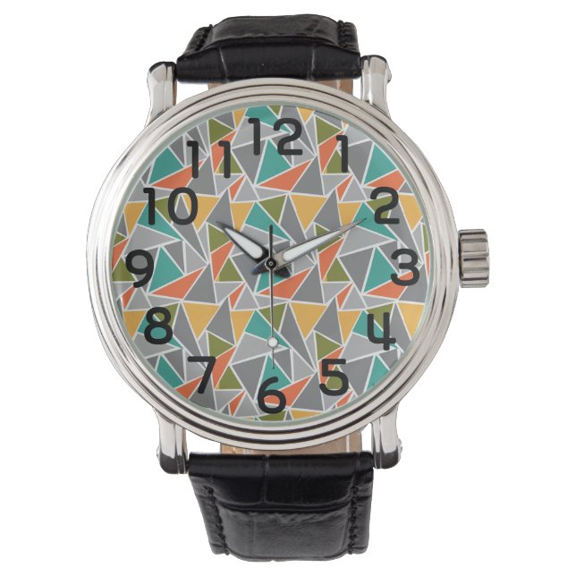 Terrazzo  watch (Front)