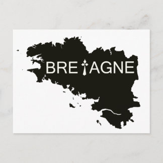 TERRE DE BRETAGNE POSTCARD