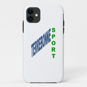 TERREBONNE SPORT 11 iPhone Hull Case