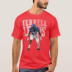 Terrell Lewis for Los Angeles Rams fans T-Shirt