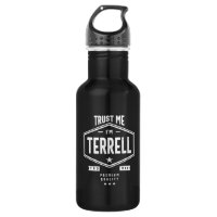 Terrell Personalised Name Birthday Gift