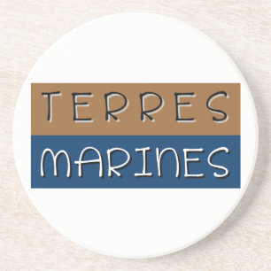 Terres marines coaster
