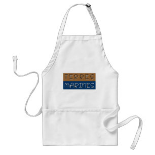 Terres marines standard apron