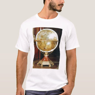 Terrestrial globe, 1688 T-Shirt