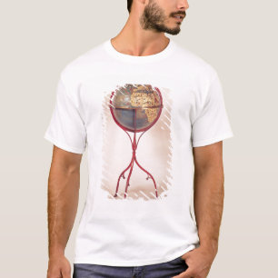 Terrestrial Globe, showing the Indian Ocean T-Shirt