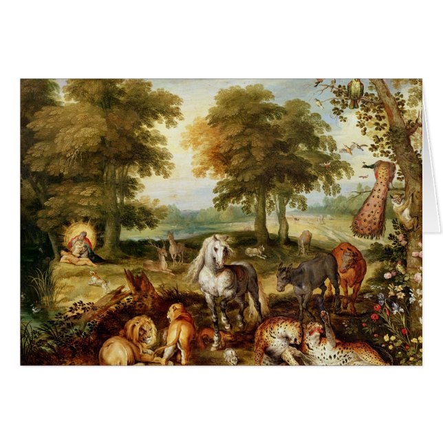 Terrestrial Paradise (Front Horizontal)