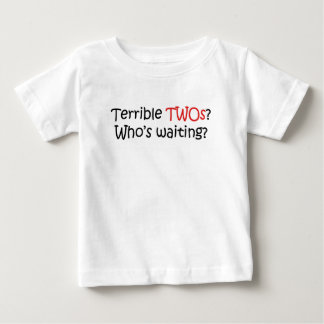 terrible2s baby T-Shirt