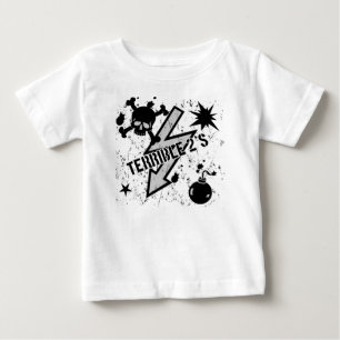 Terrible 2'S T-Shirt