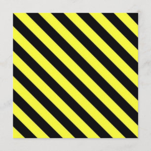 Terrible Two Birthday/Construction/invitation Invitation