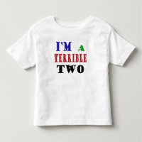 Terrible TWO!