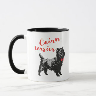 Terrier Cairn Mug