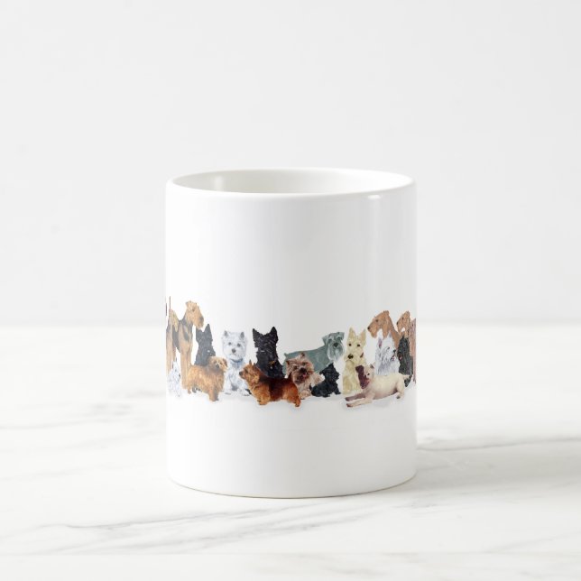 Terrier Mug (Center)