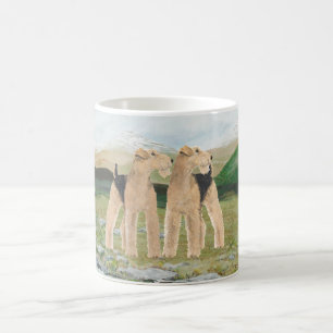Terriers in Ireland Coffee Mug