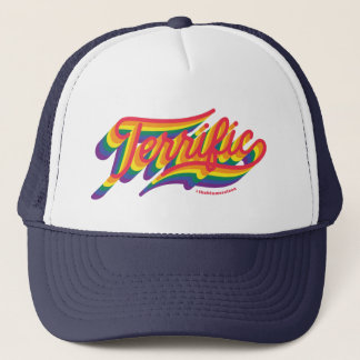 Terrific (Pride) Trucker Hat