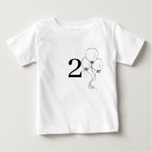 Terrific Two Birthday Shirt