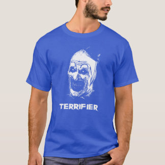 terrifier clowns horro film family T-Shirt