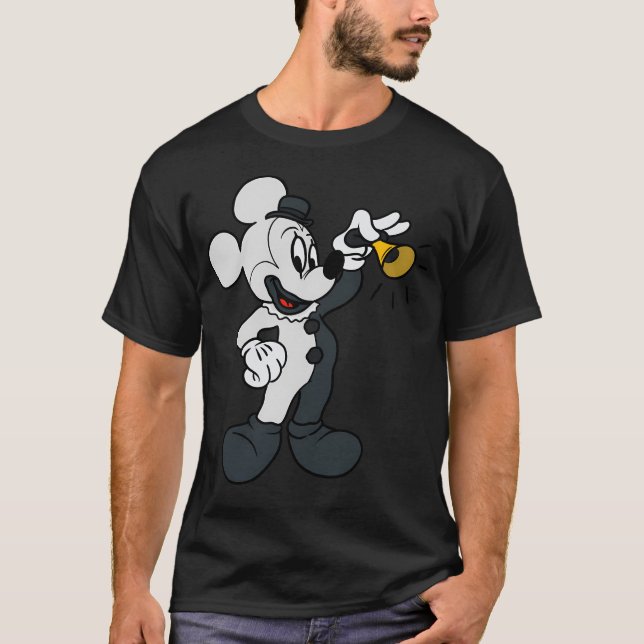 Terrifier Mouse T-Shirt (Front)