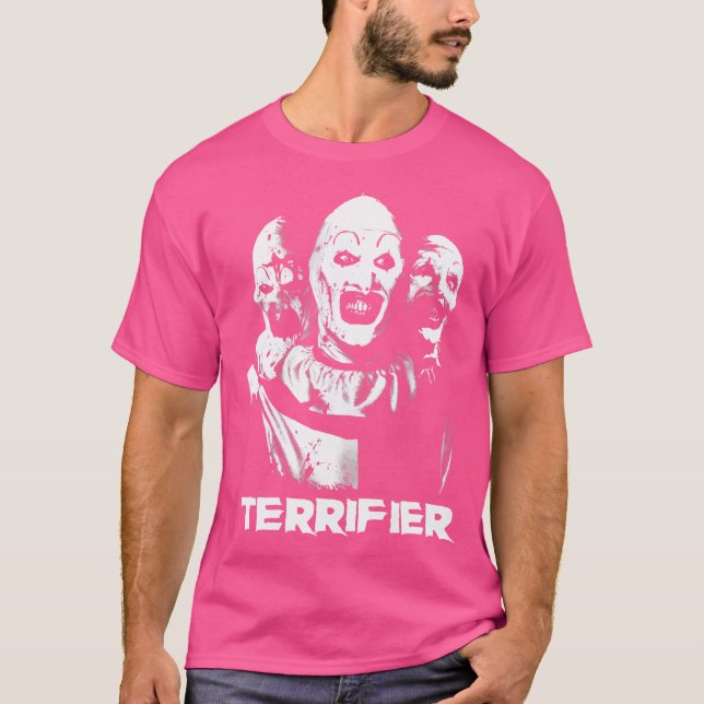 Terrifier T-Shirt (Front)