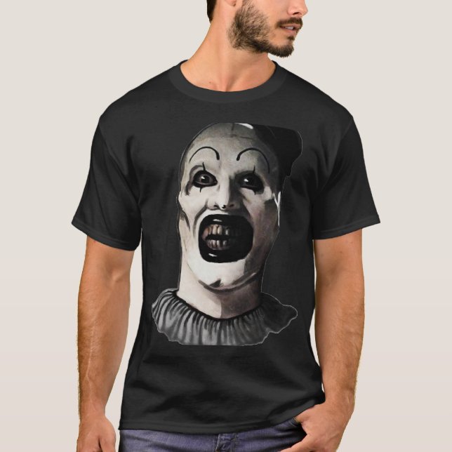 Terrifier  T-Shirt (Front)