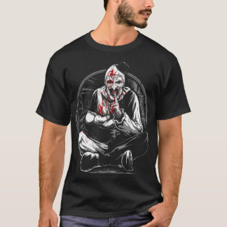 Terrifier - Terrifier Clown T-Shirt
