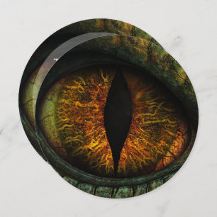 🦖Terrifying Halloween  Bash Invitation