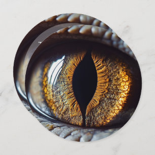 🦖Terrifying Halloween Bash Invitation