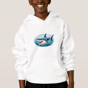 Terrifying Shark