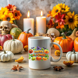 Terrifyingly Fun Mug