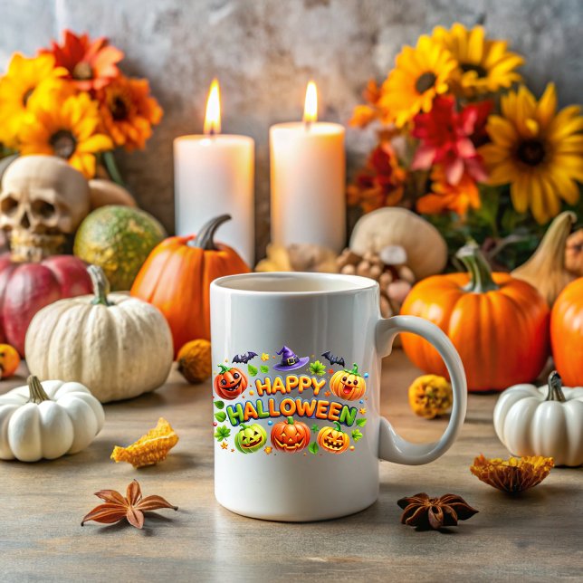 Terrifyingly Fun Mug (Creator Uploaded)