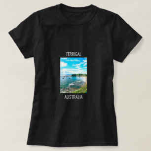 Terrigal Central Coast NSW Australia T-Shirt