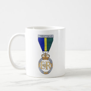 Territorial Decoration (Elizabeth II) Coffee Mug