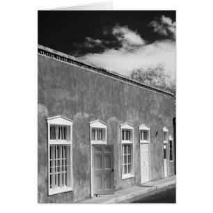 Territorial style architecture, Santa Fe, New