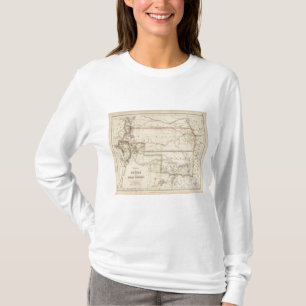 Territory of Kansas and Native Americans T-Shirt