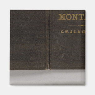 Territory of Montana Magnet