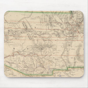 Territory of New Mexico Mouse Mat