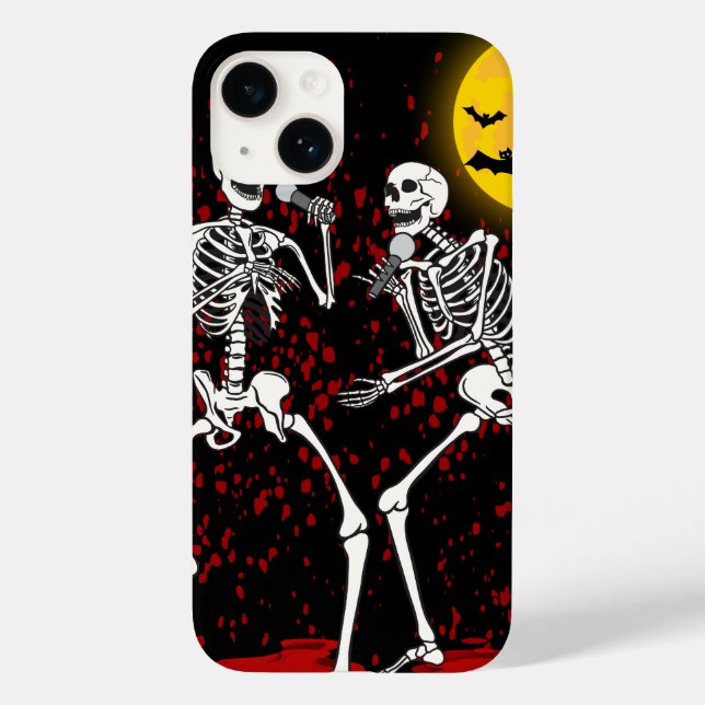 Terror Halloween  Case-Mate iPhone Case (Back)