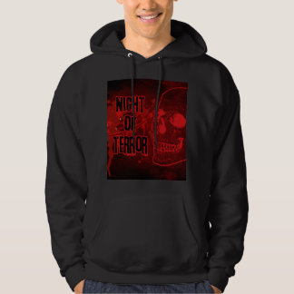 Terror Halloween  Hoodie