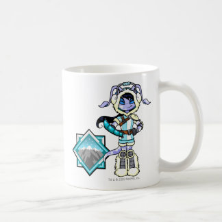 Terror Mountatin Team Captain 1 Coffee Mug