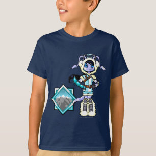 Terror Mountatin Team Captain 1 T-Shirt